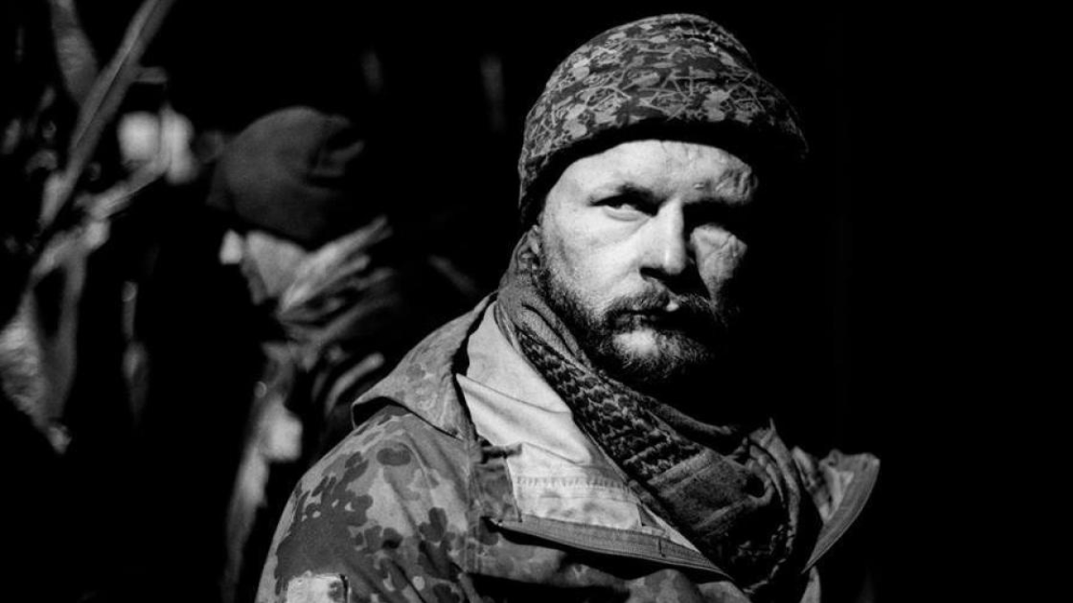 Про кіно та театр від відомого українського актора | Інтерв'ю з Романом Ясіновським 1