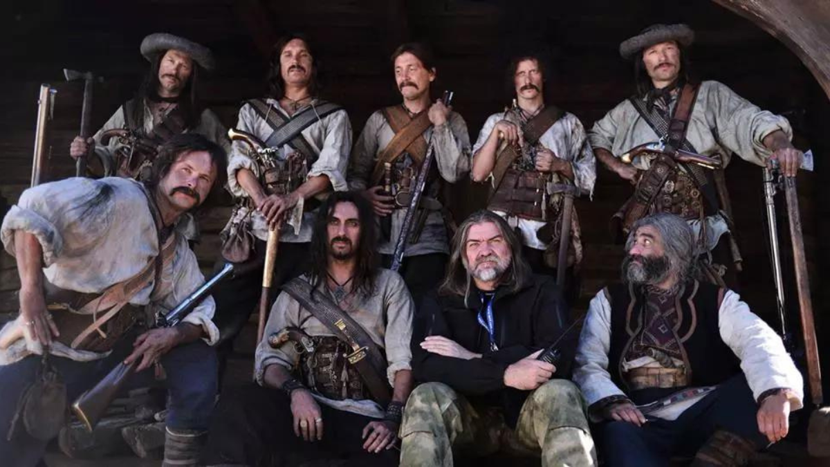 Про кіно та театр від відомого українського актора | Інтерв'ю з Романом Ясіновським 6