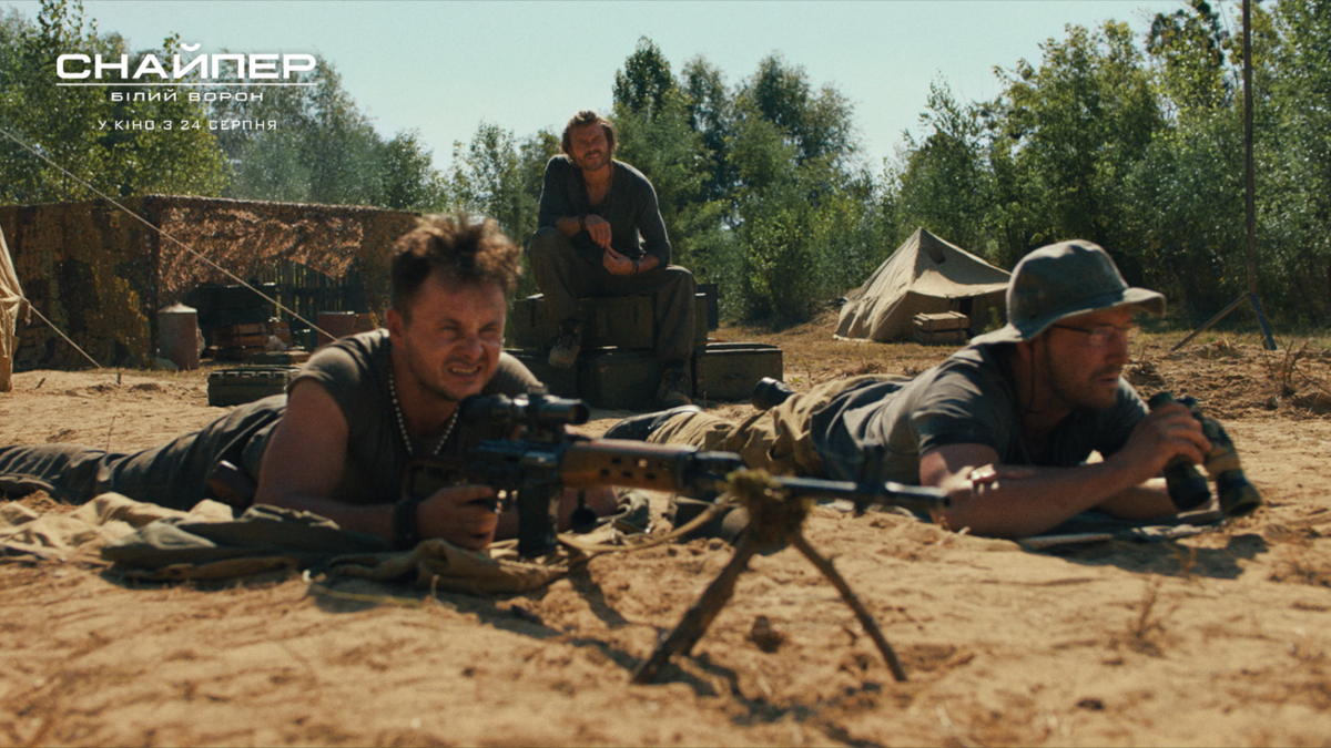 Про кіно та театр від відомого українського актора | Інтерв'ю з Романом Ясіновським 10