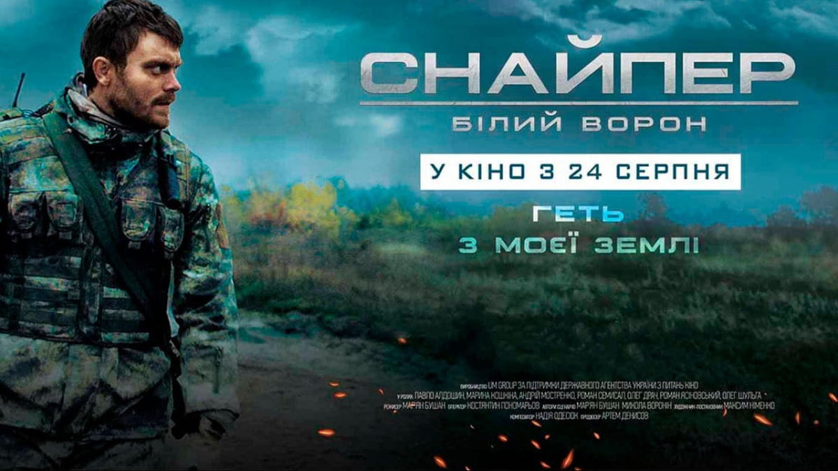 Про кіно та театр від відомого українського актора | Інтерв'ю з Романом Ясіновським 8