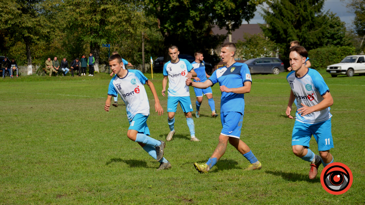 Коломийське дербі "Варатик-Покуття" | Фоторепортаж 8