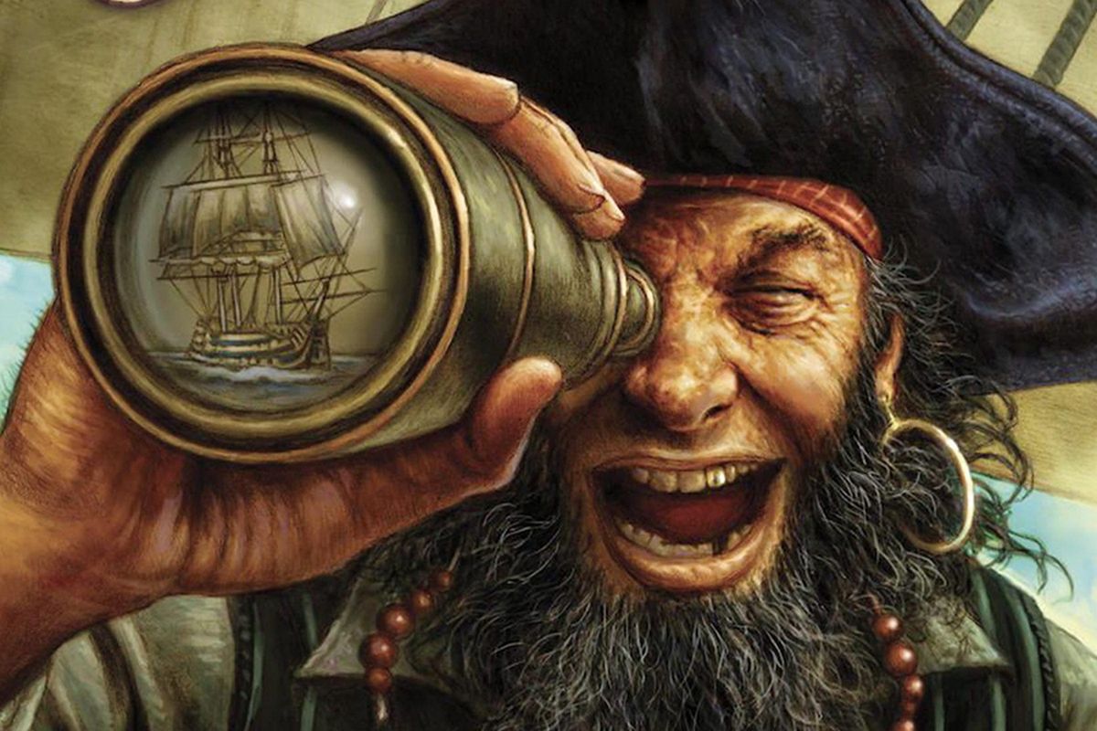 Михайлове чудо, піратський день і народження смайла 3