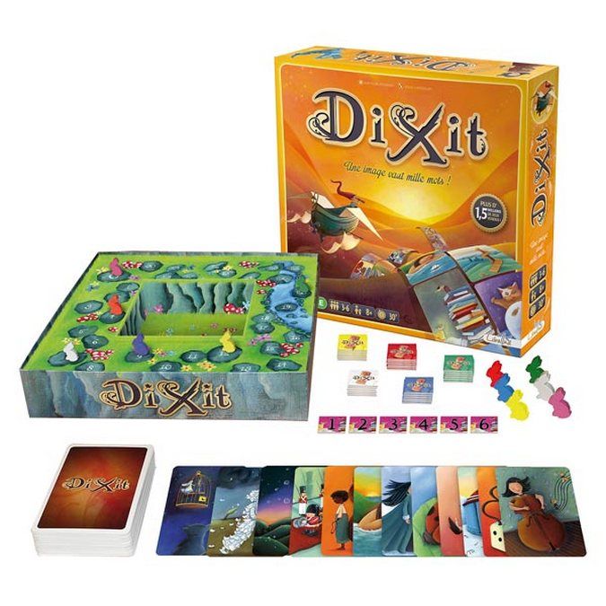 Добірка настільних ігор для дозвілля у сімейному колі 6