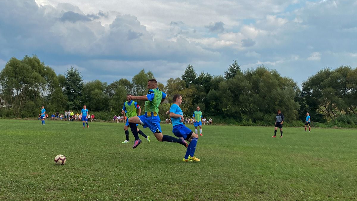 ФК "Вікторія" готується до зустрічі із ФК "Голосків"