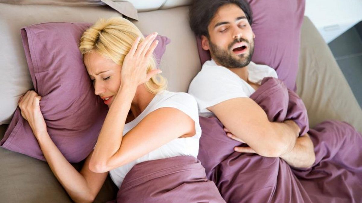 Чи допомагають місцеві ліки проти хропіння? 1