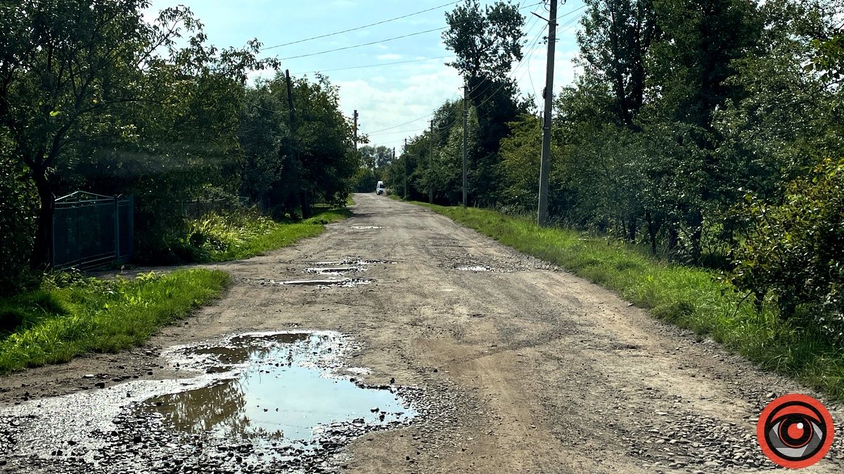 Краще обійти: вулиця Пушкіна - це випробування бездоріжжям 3