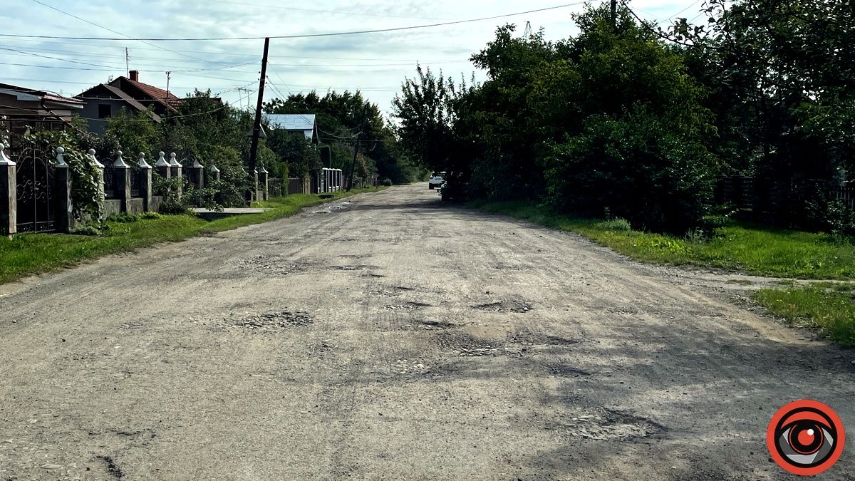 Краще обійти: вулиця Пушкіна - це випробування бездоріжжям 4