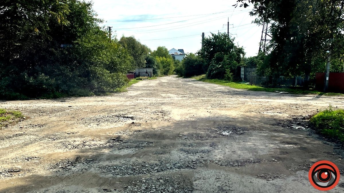 Краще обійти: вулиця Пушкіна - це випробування бездоріжжям 2