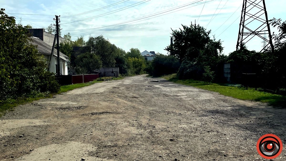 Краще обійти: вулиця Пушкіна - це випробування бездоріжжям 7