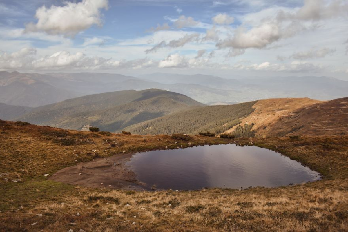 Українські Карпати - місце сили | Фоторепортаж 6