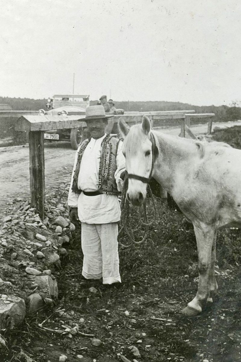 Унікальні фото з минулого сторіччя: Коломия, Заболотів, Кути 23