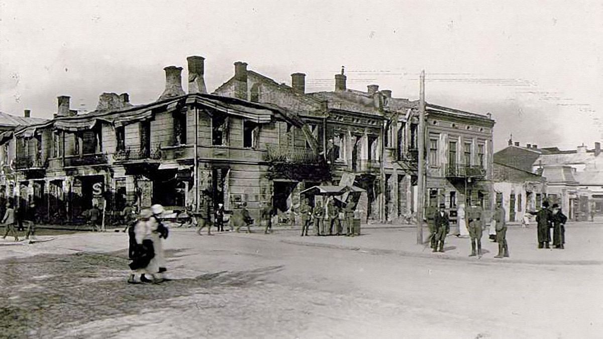 Коломия 1914 - 1916