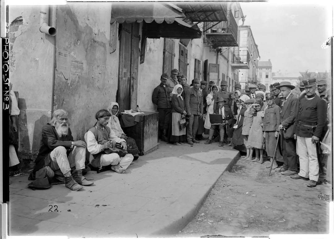 Унікальні фото з минулого сторіччя: Коломия, Заболотів, Кути 26