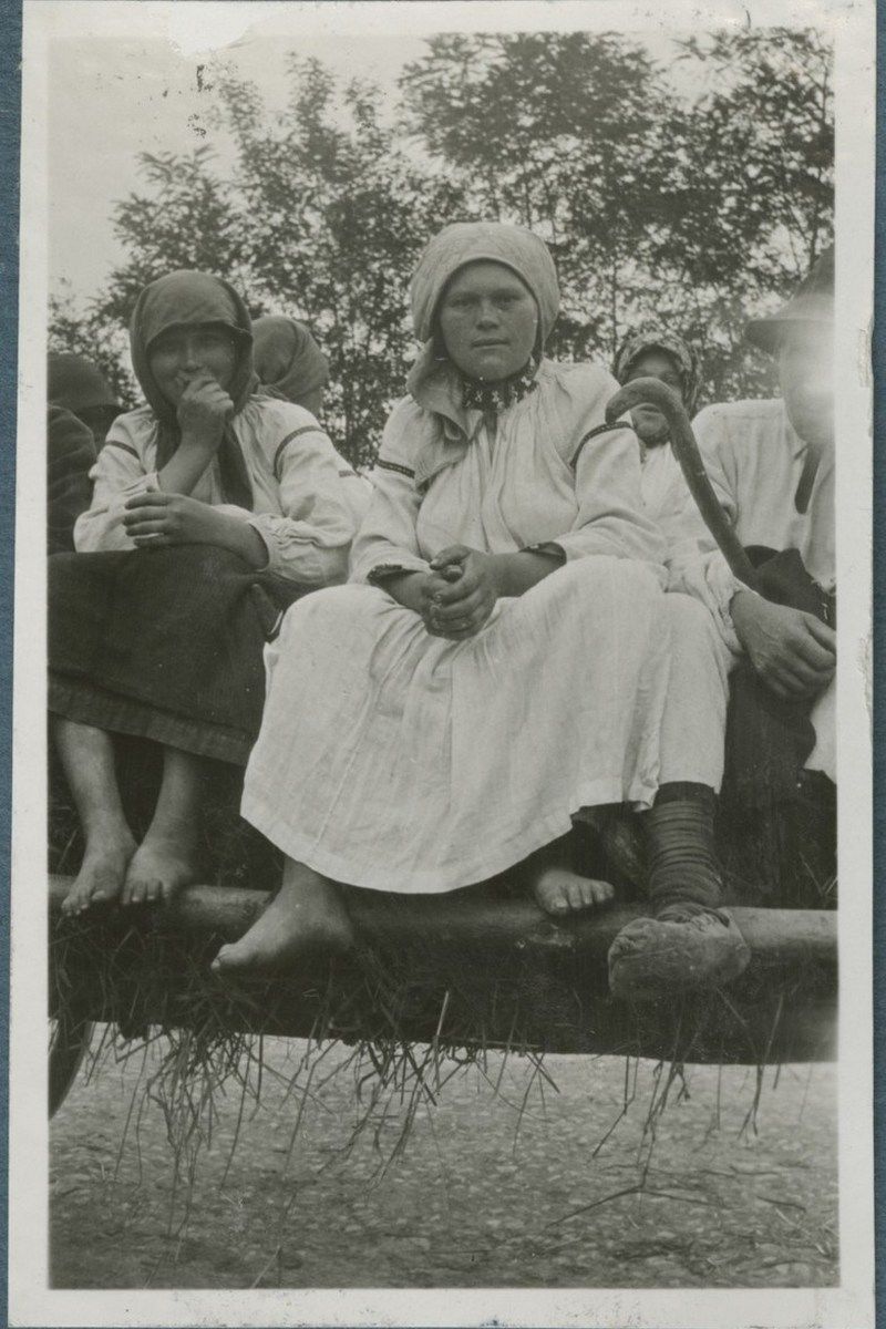 Унікальні фото з минулого сторіччя: Коломия, Заболотів, Кути 21