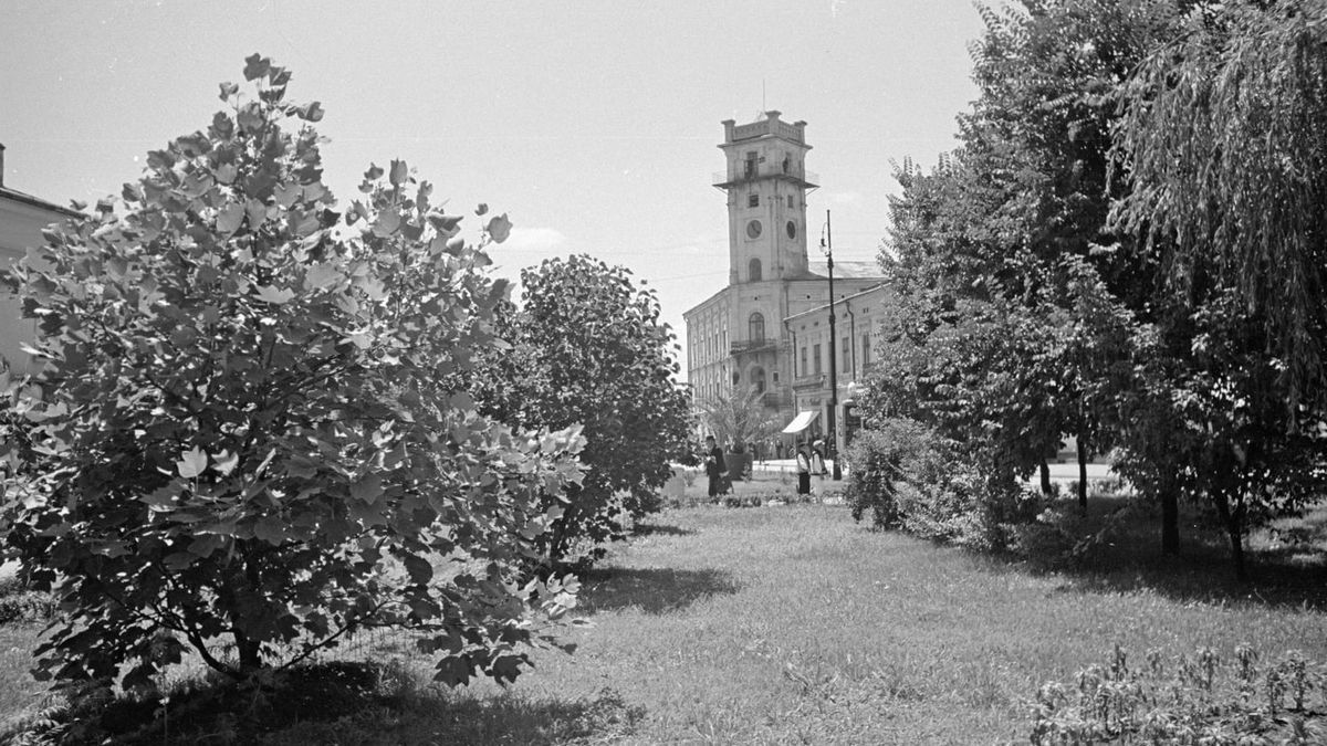 Унікальні фото з минулого сторіччя: Коломия, Заболотів, Кути 25