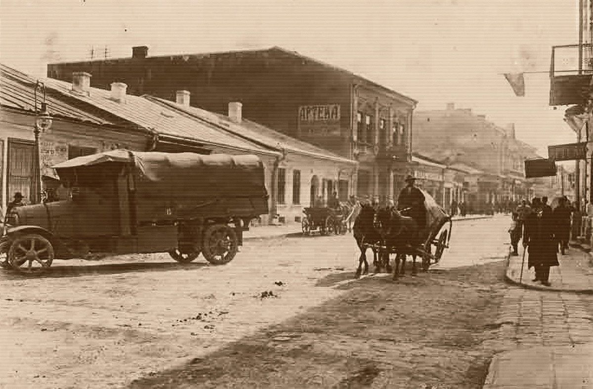 Унікальні фото з минулого сторіччя: Коломия, Заболотів, Кути 30