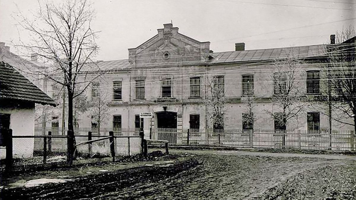 Коломия. Кавалерійські казарми. 1914 - 1916.