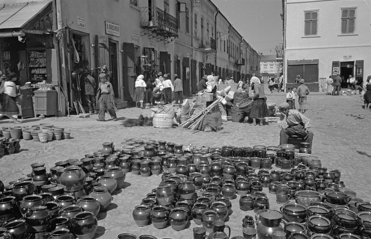 Унікальні фото з минулого сторіччя: Коломия, Заболотів, Кути 29