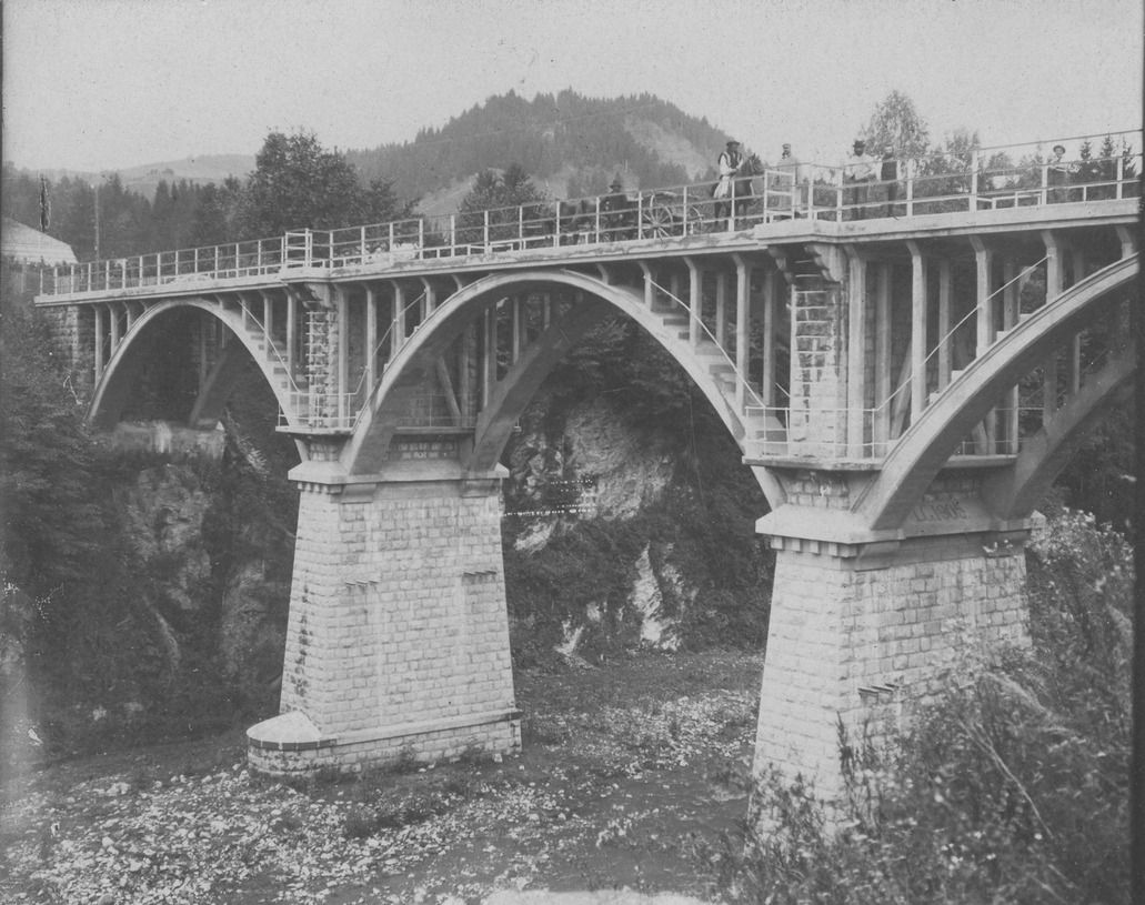 Унікальні давні світлини Прикарпаття: Косів, Городенка, Ворохта, Верховина 8