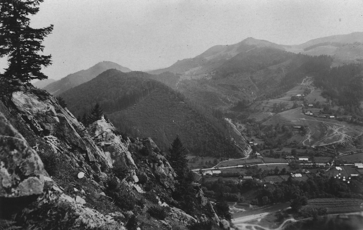 Унікальні давні світлини Прикарпаття: Косів, Городенка, Ворохта, Верховина 7