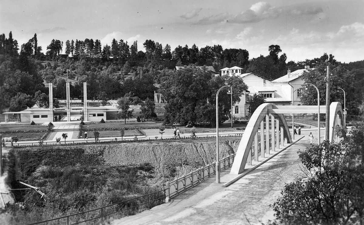 Унікальні давні світлини Прикарпаття: Косів, Городенка, Ворохта, Верховина 6