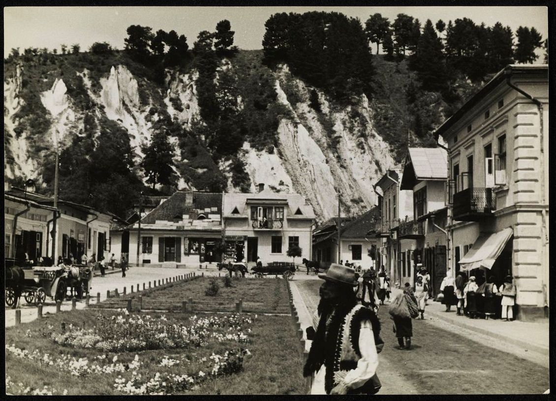 Унікальні давні світлини Прикарпаття: Косів, Городенка, Ворохта, Верховина 3