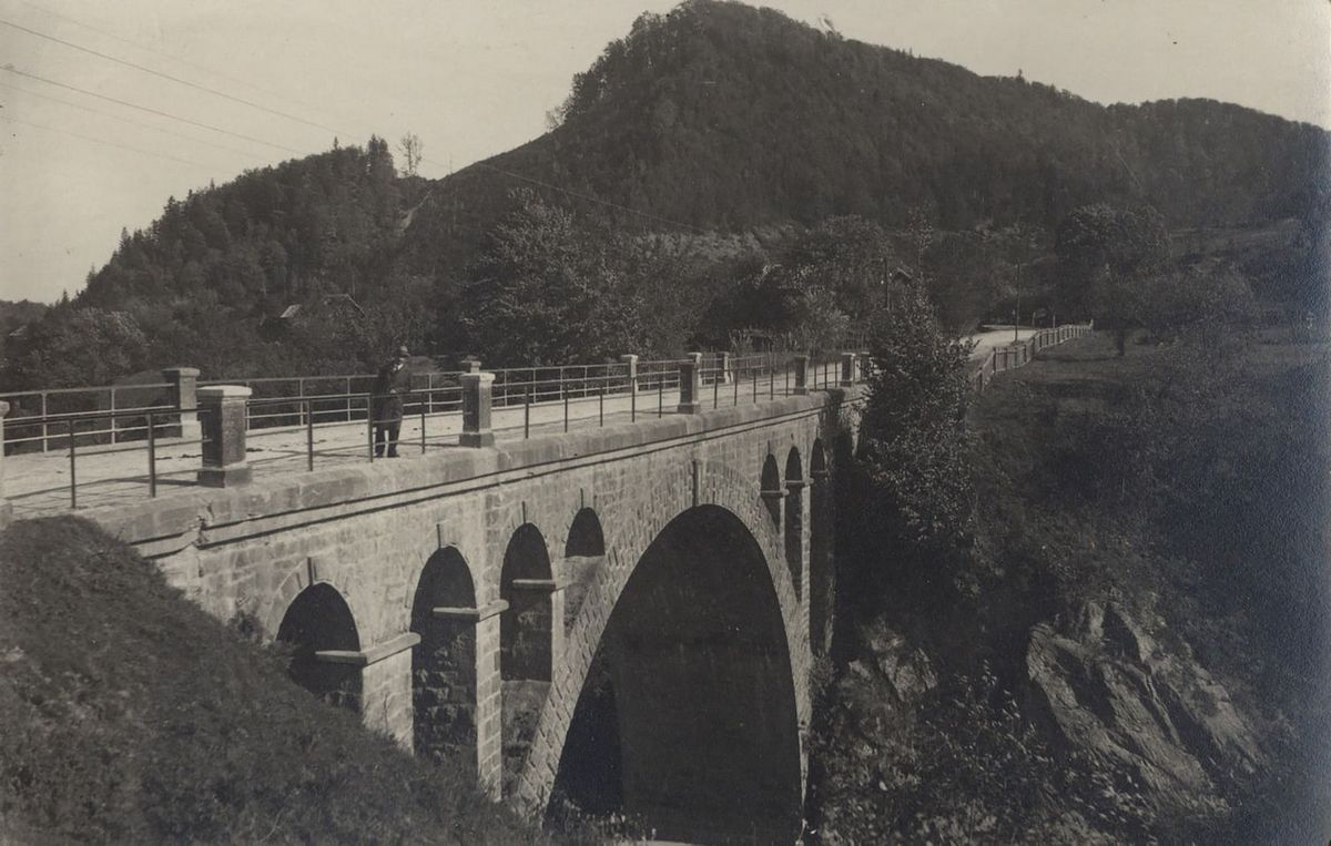 Унікальні давні світлини Прикарпаття: Косів, Городенка, Ворохта, Верховина 2