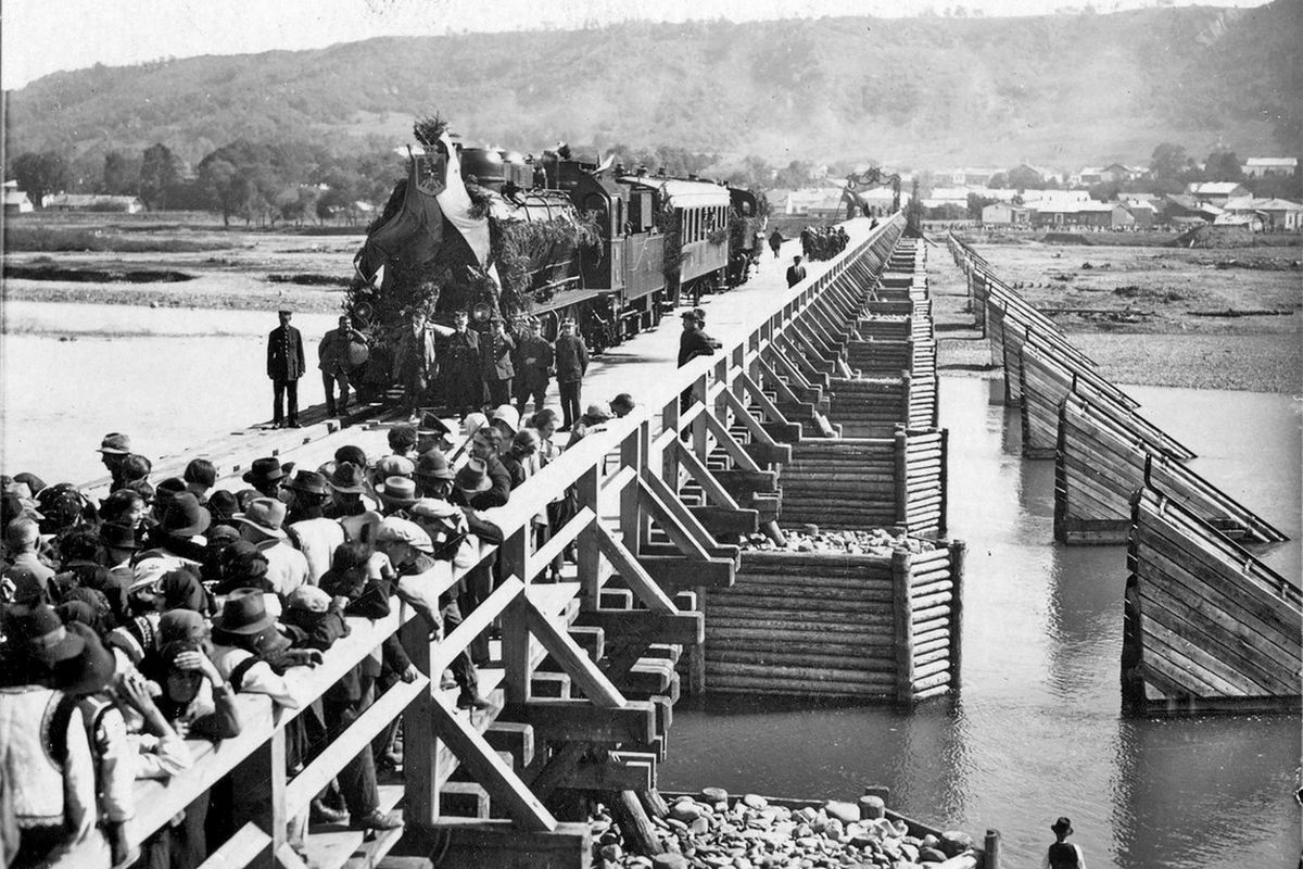 Унікальні фото з минулого сторіччя: Коломия, Заболотів, Кути 13