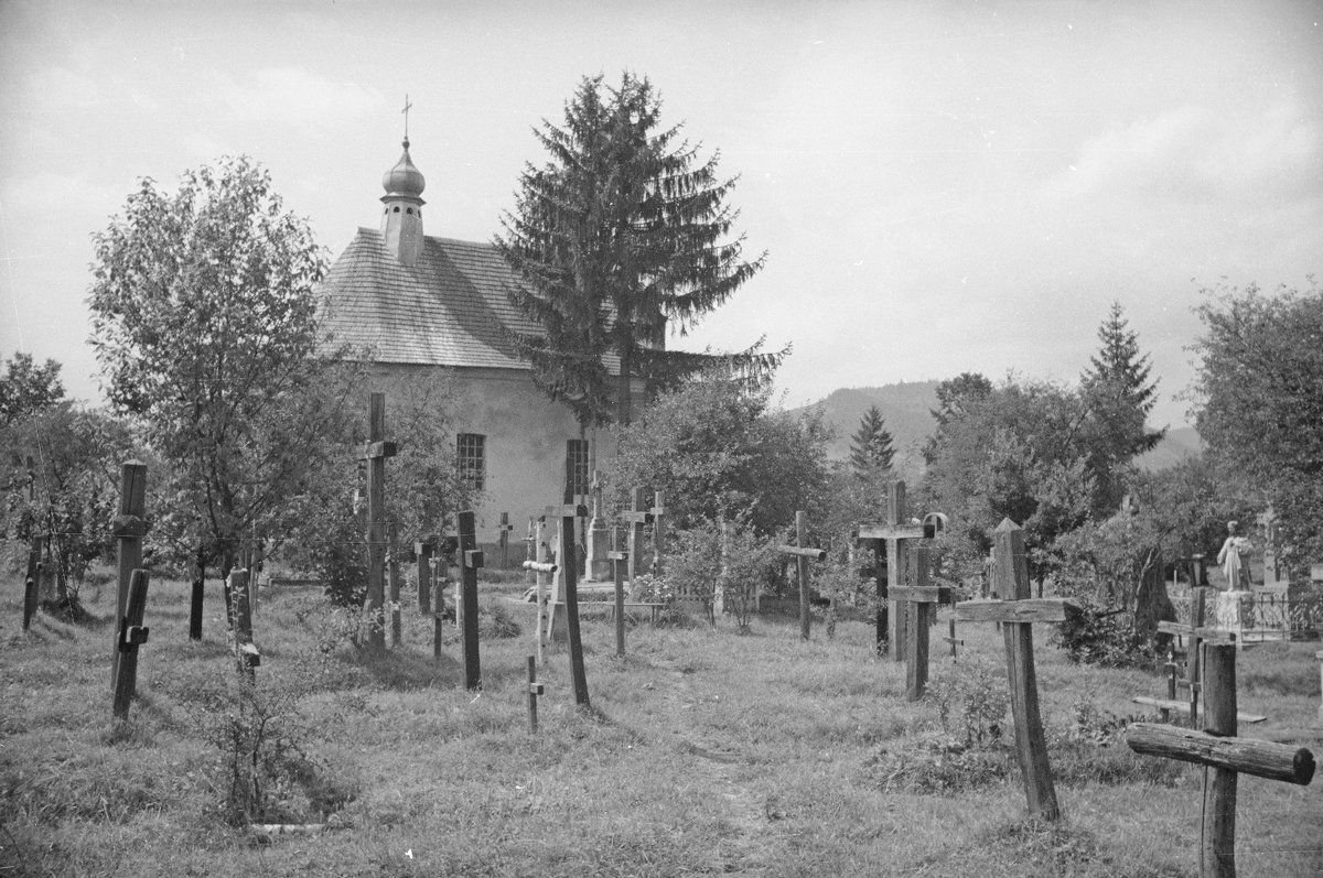 Унікальні фото з минулого сторіччя: Коломия, Заболотів, Кути 9