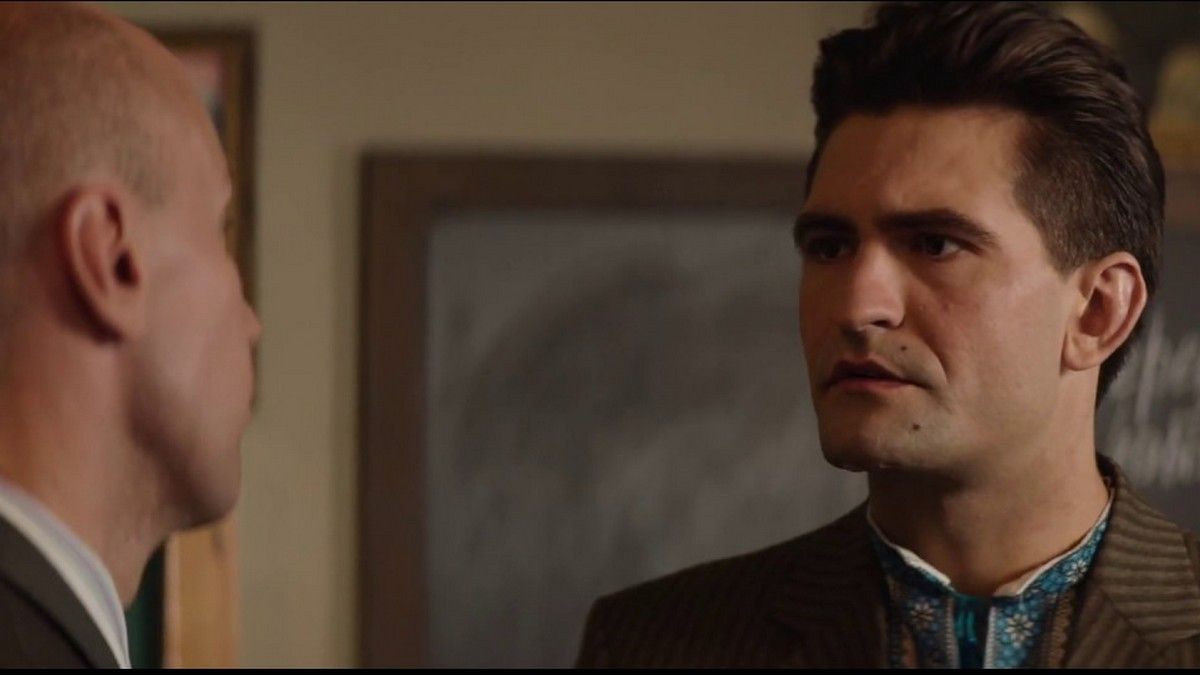 Кіновечір: фільм "Заборонений"