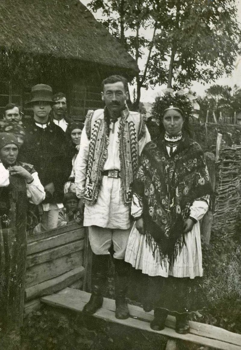 Унікальні фото з минулого сторіччя: Коломия, Заболотів, Кути 22