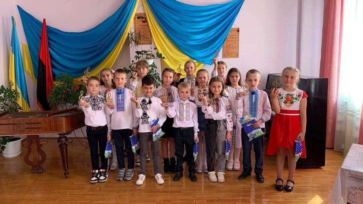 Печеніжинська музична школа відкрила двері для дітлахів громади 2