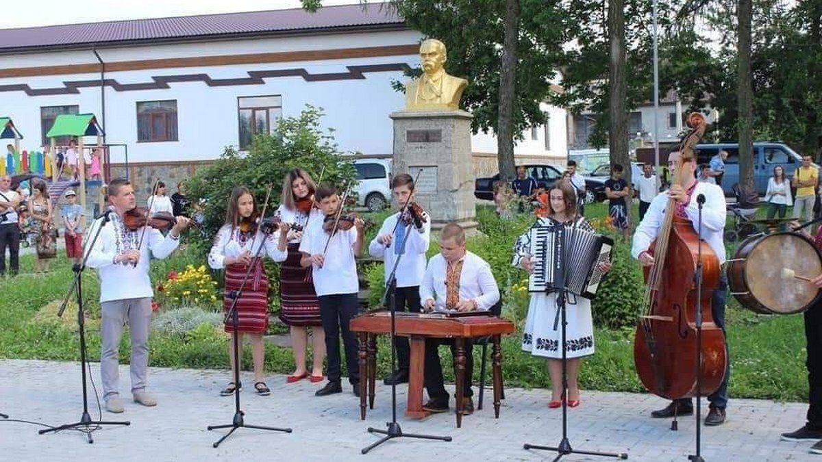 Печеніжинська музична школа відкрила двері для дітлахів громади 1