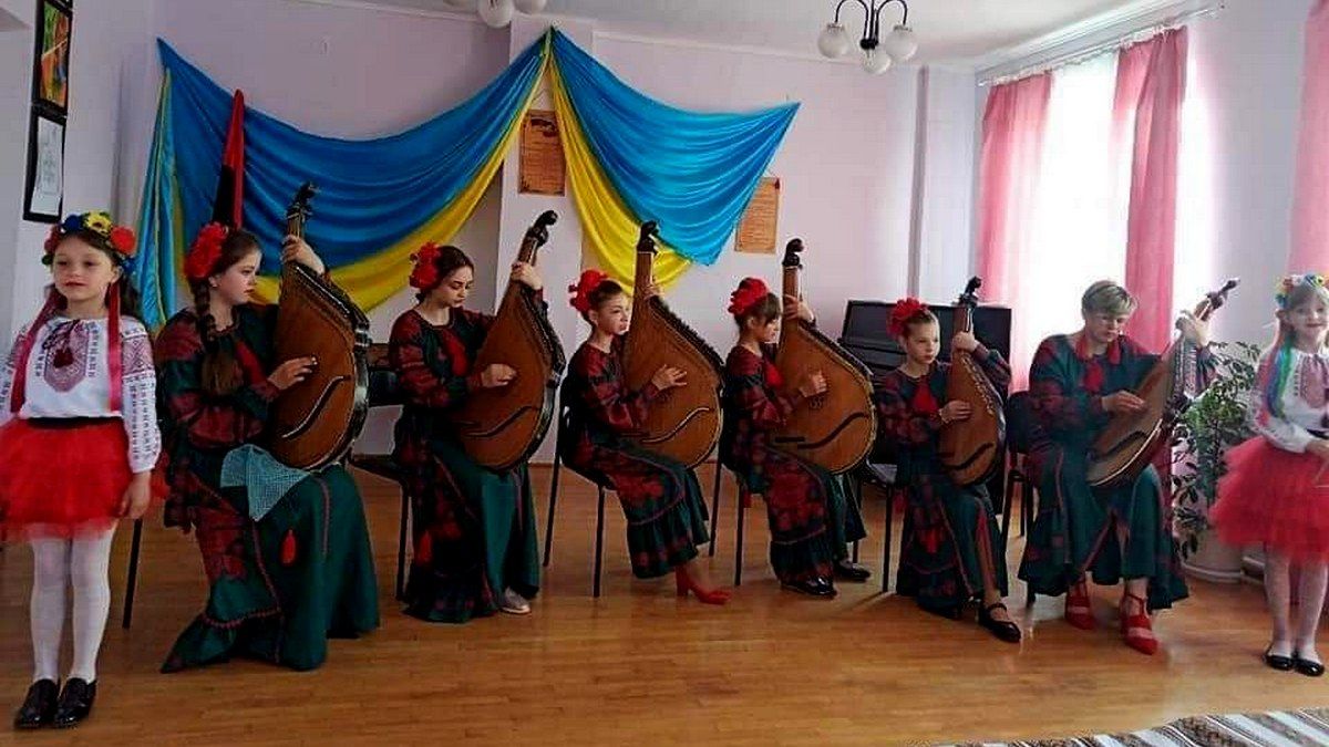 Печеніжинська музична школа відкрила двері для дітлахів громади