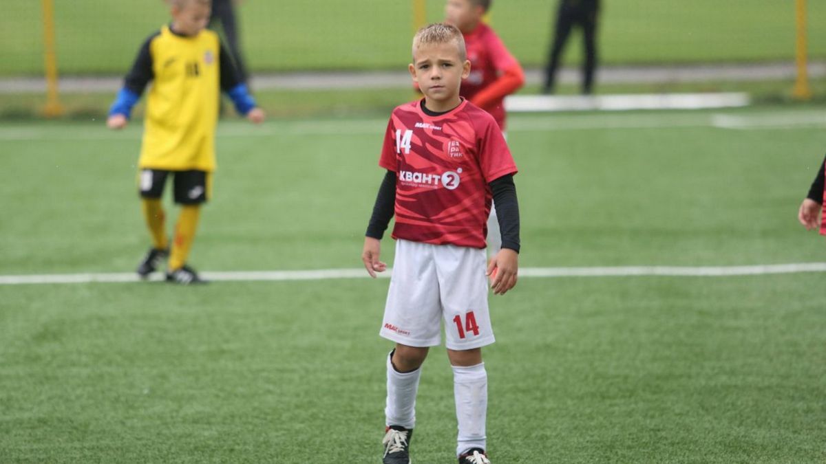 Коломийський Варатик зіграв у турнірі Leo Cup 1