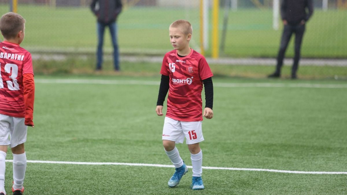 Коломийський Варатик зіграв у турнірі Leo Cup 4