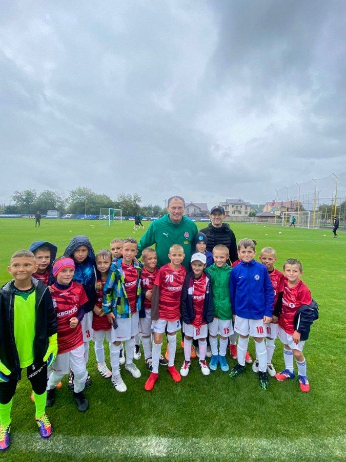 Коломийський Варатик зіграв у турнірі Leo Cup 7