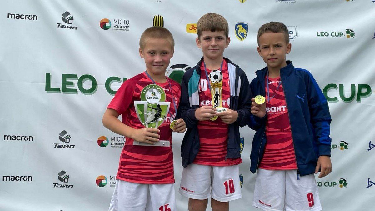 Коломийський Варатик зіграв у турнірі Leo Cup 9