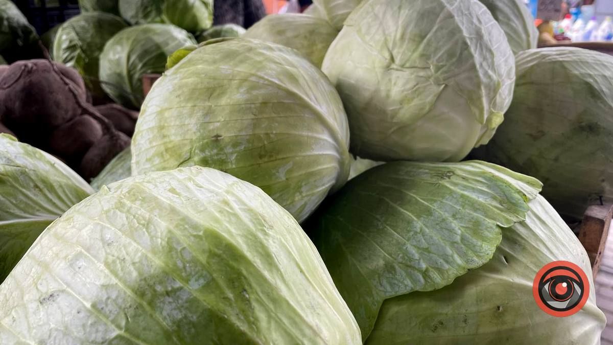 По чому у Коломиї сезонні овочі та фрукти? 1