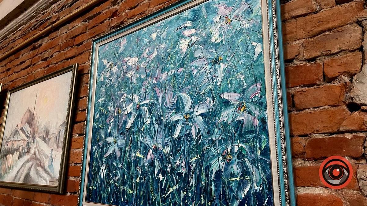 Виставка "Лінії життя" у Соколі 4