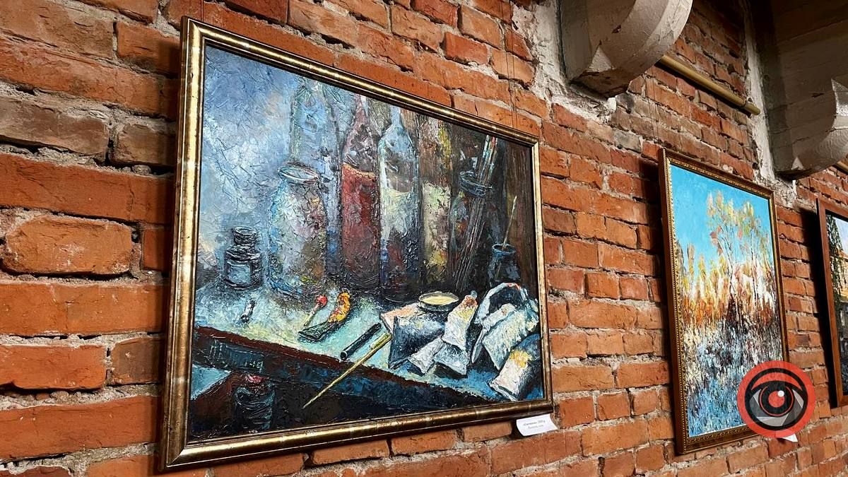 Виставка "Лінії життя" у Соколі 5