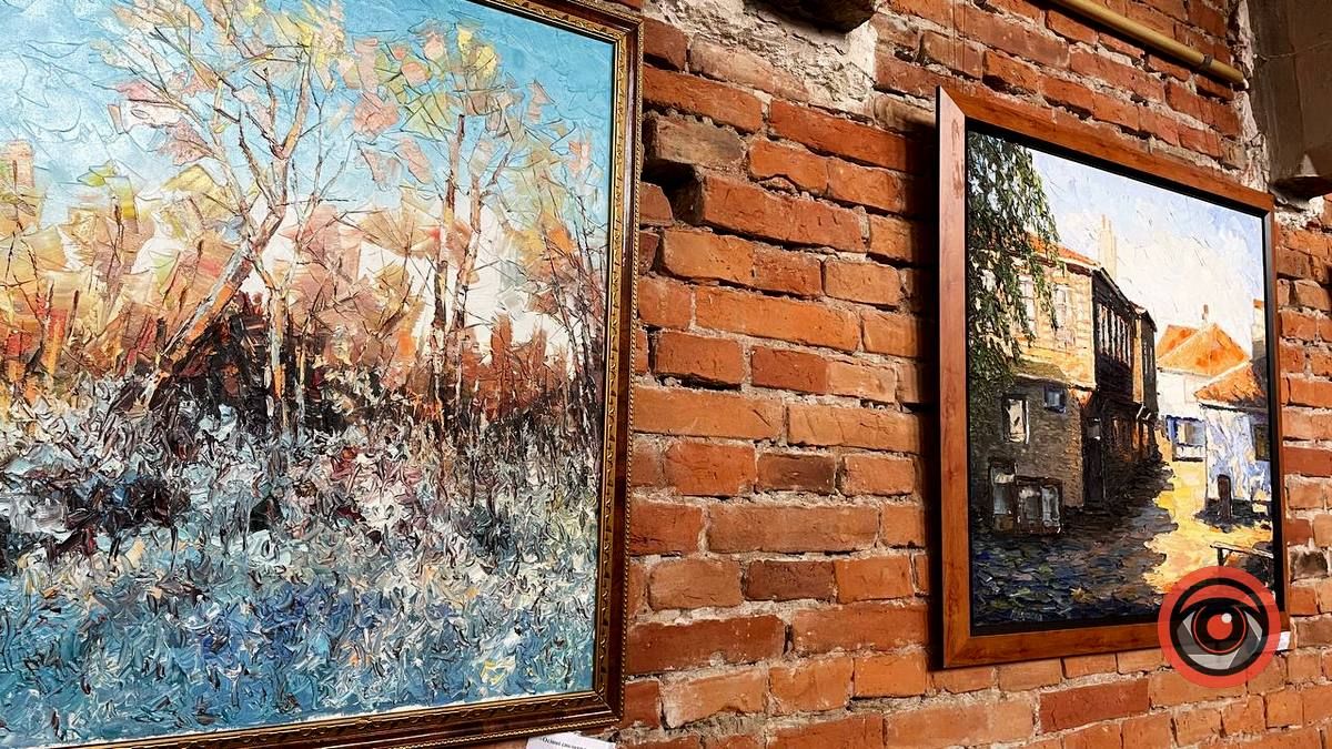 Виставка "Лінії життя" у Соколі 6