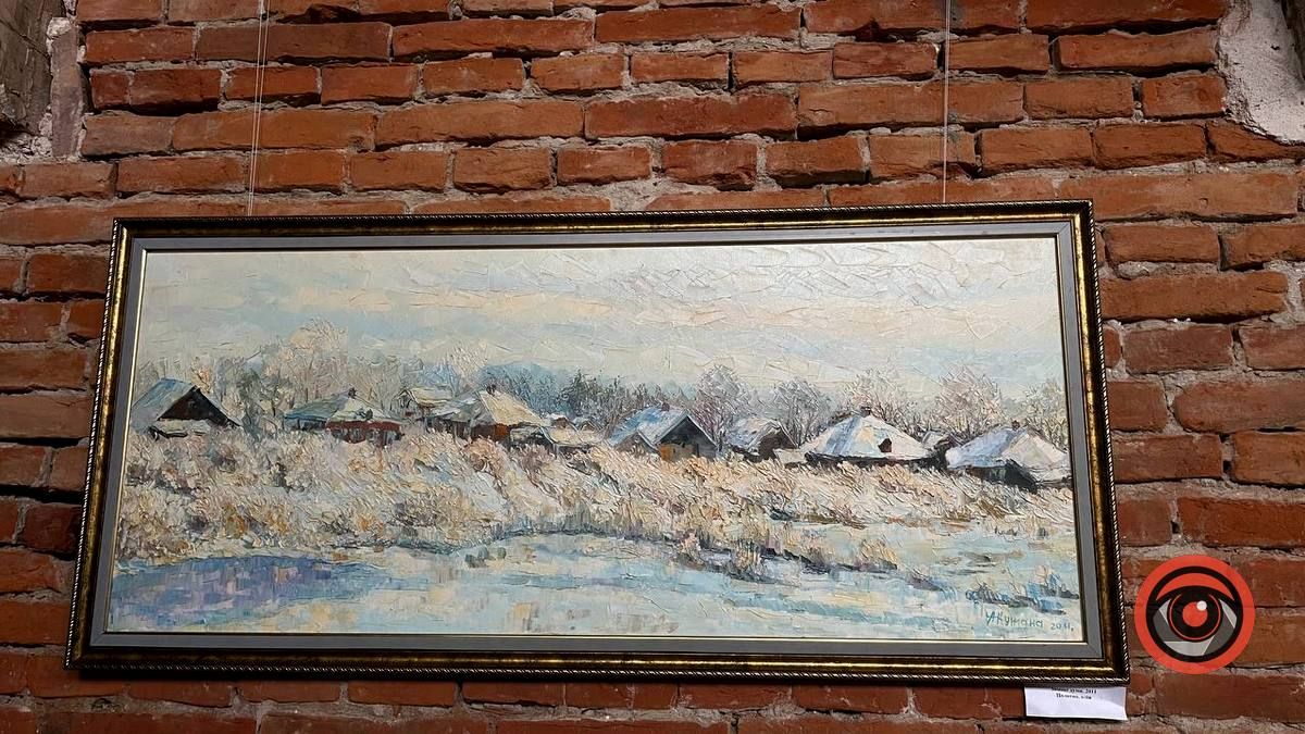 Виставка "Лінії життя" у Соколі 9