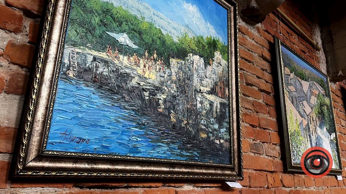 Виставка "Лінії життя" у Соколі 10