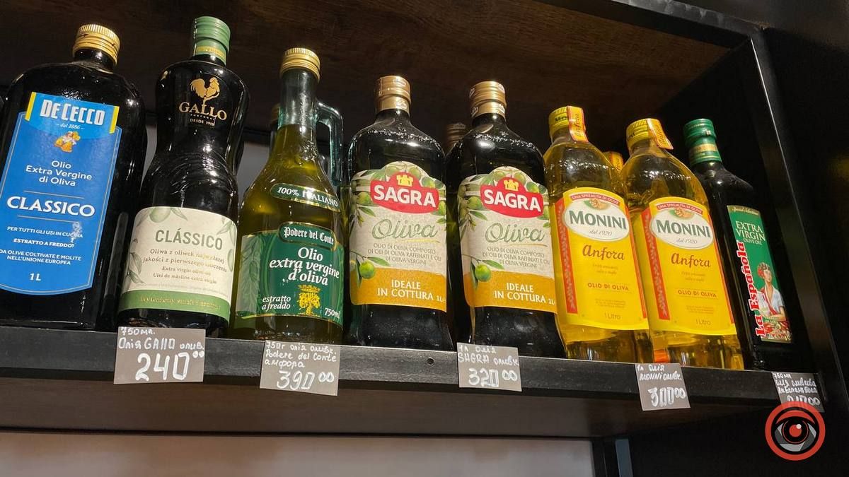 Ціни невпинно ростуть: подорожчає олія 4