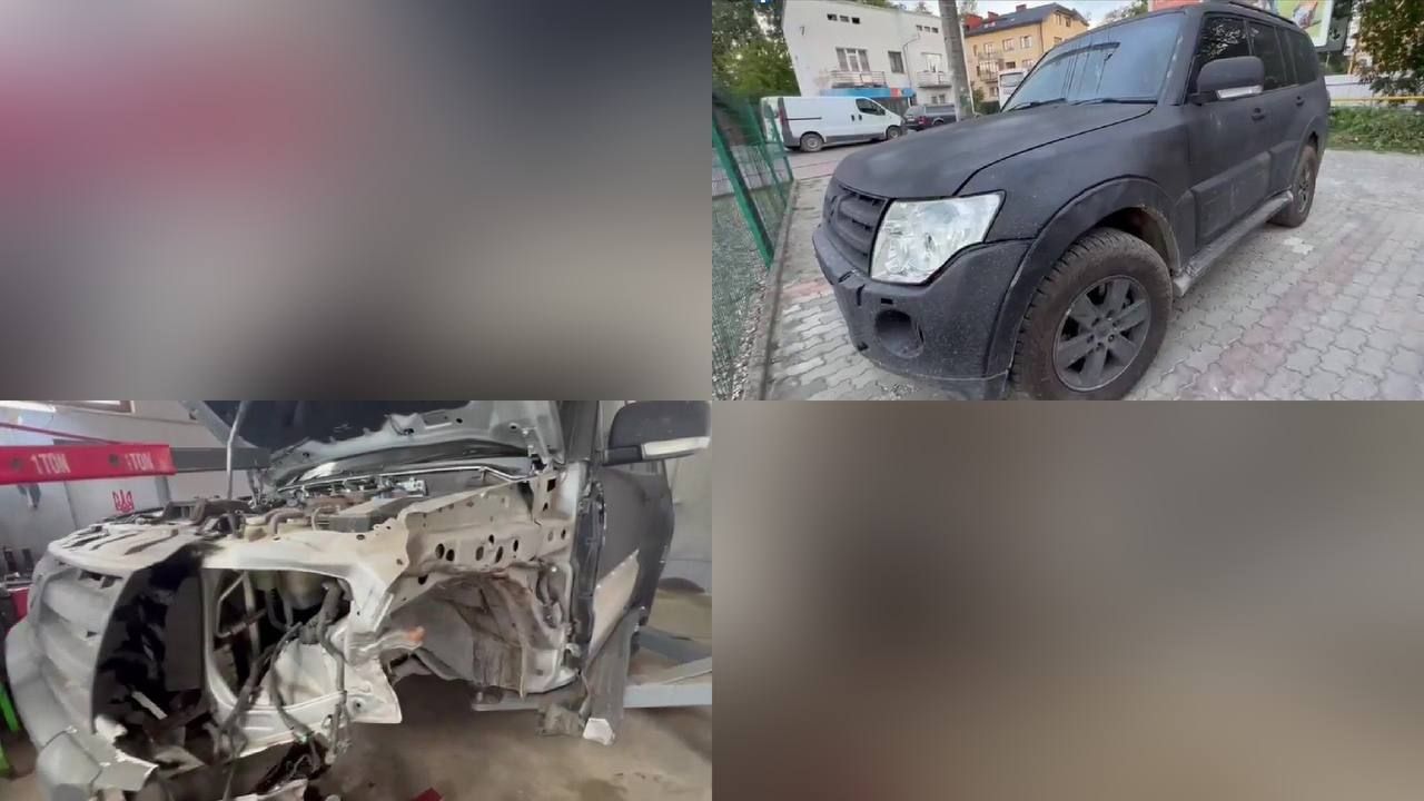 Друге життя для автівки едельвейсів