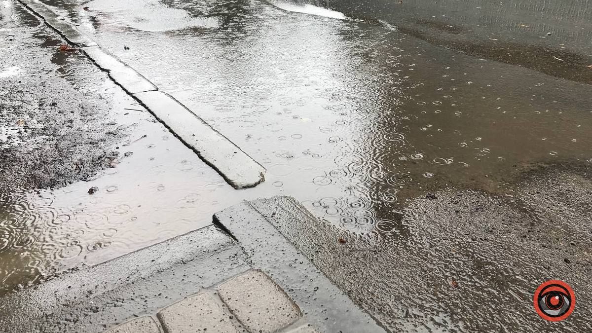 Басейни на вулиці Романа Шухевича або парасолька не поможе 6