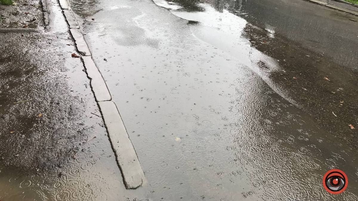 Басейни на вулиці Романа Шухевича або парасолька не поможе 5