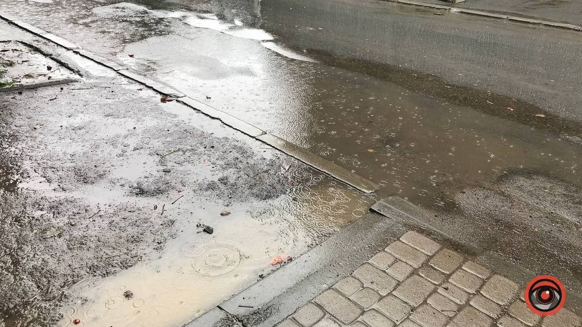 Басейни на вулиці Романа Шухевича або парасолька не поможе 4