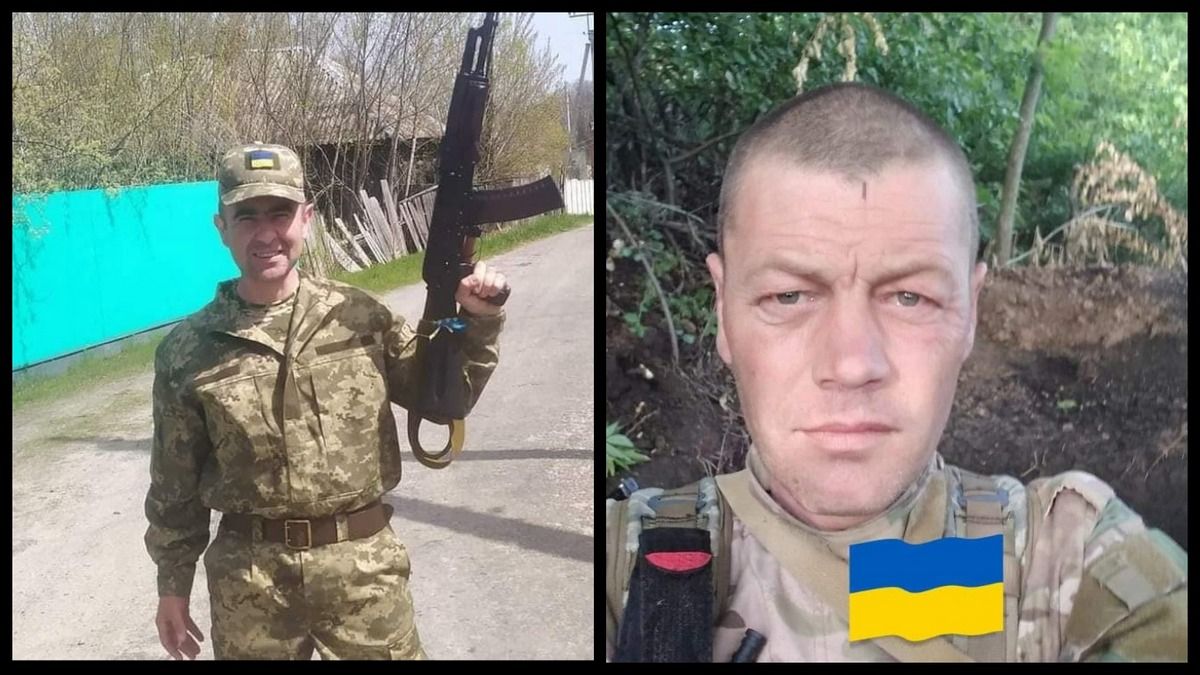 Загиблих Героїв Михайла Геника та Сергія Полюка зустрінуть у Яблунівській ТГ